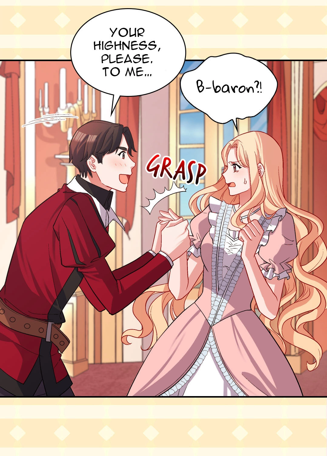 What It Takes to be a Villainess Chapter 77 page 27