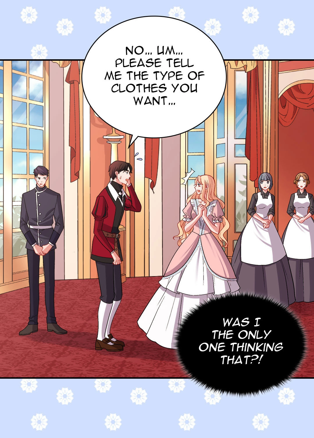 What It Takes to be a Villainess Chapter 77 page 29