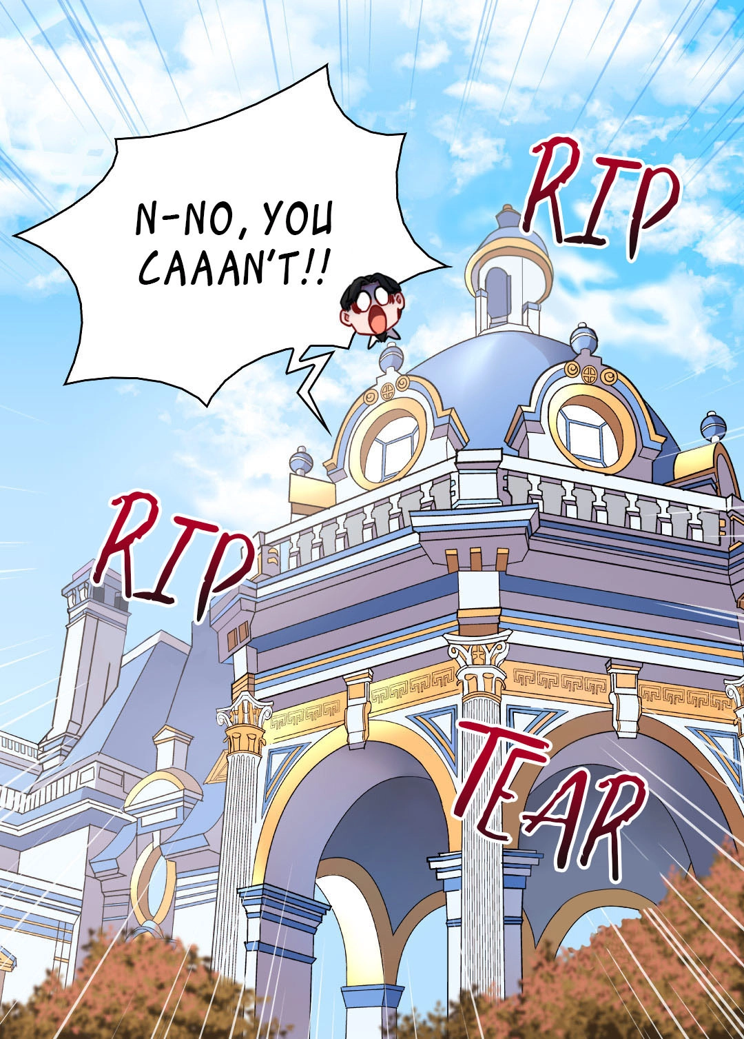 What It Takes to be a Villainess Chapter 77 page 19