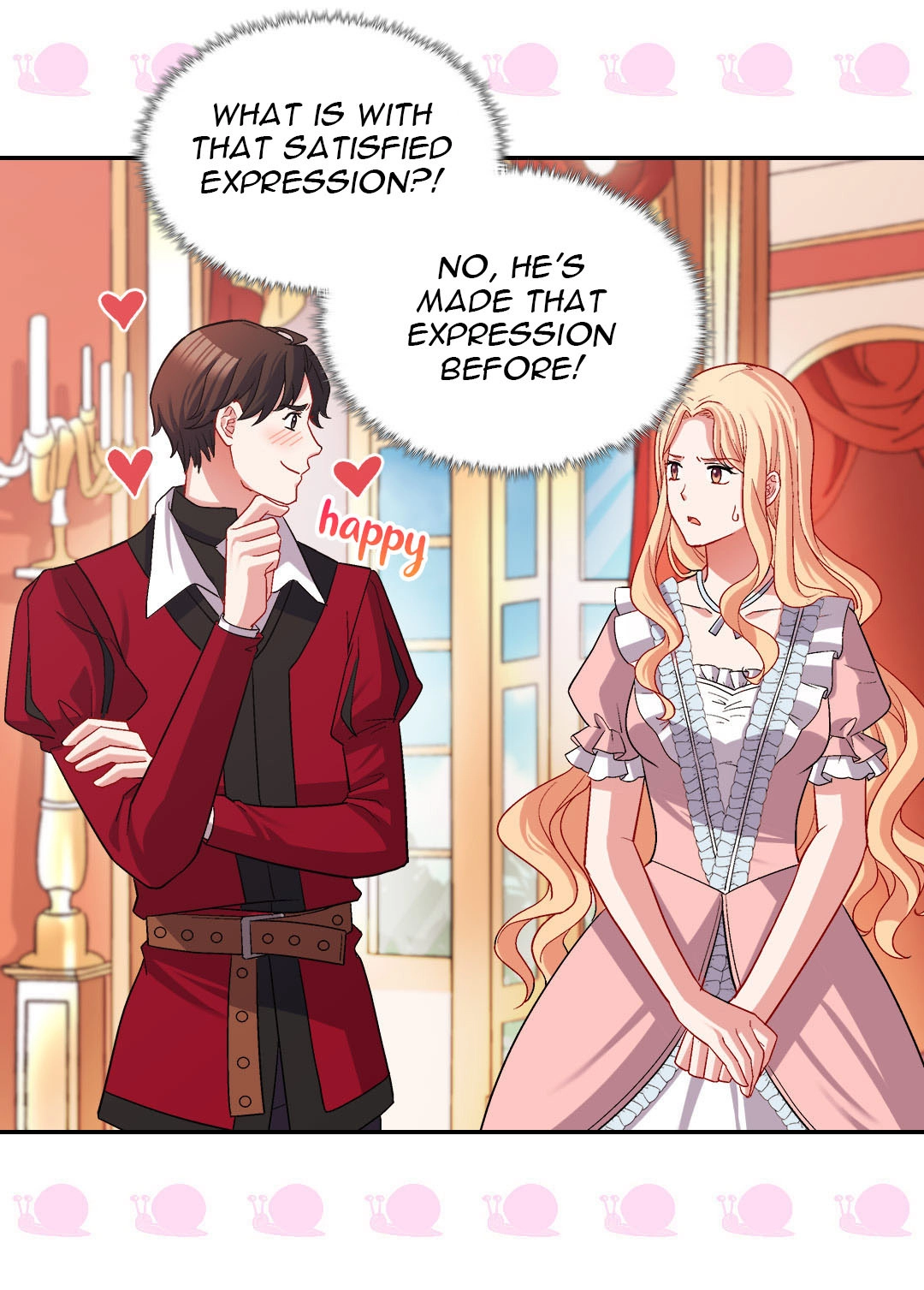 What It Takes to be a Villainess Chapter 77 page 23