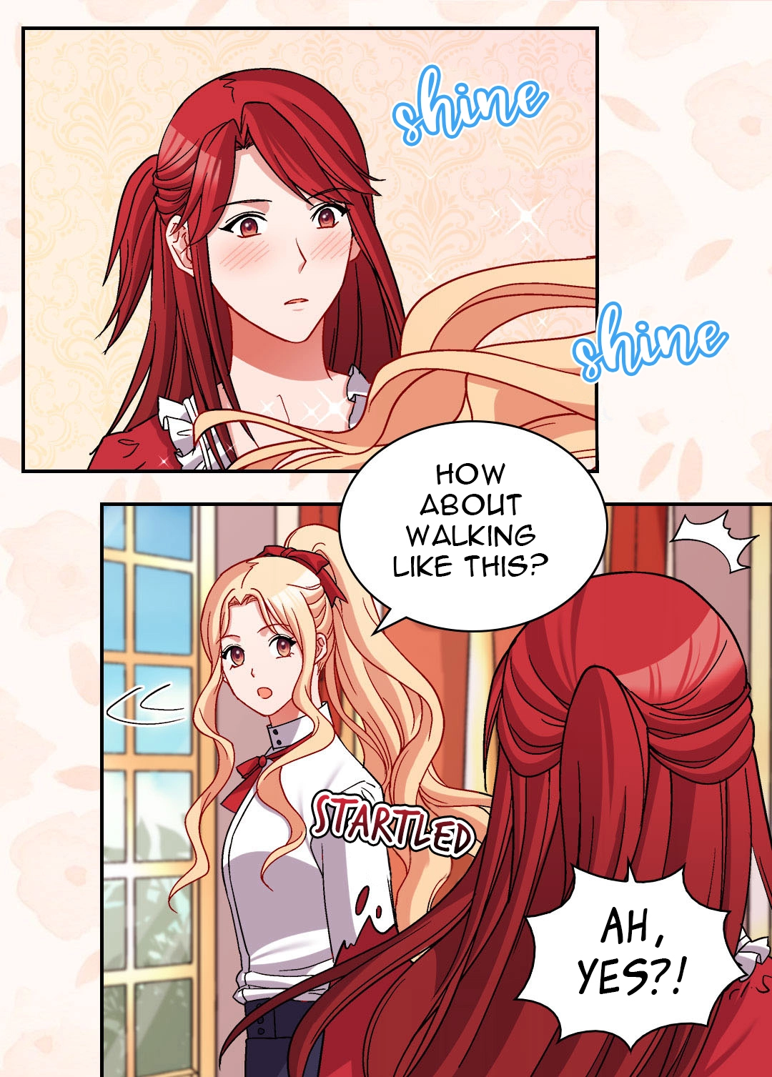 What It Takes to be a Villainess Chapter 78 page 39
