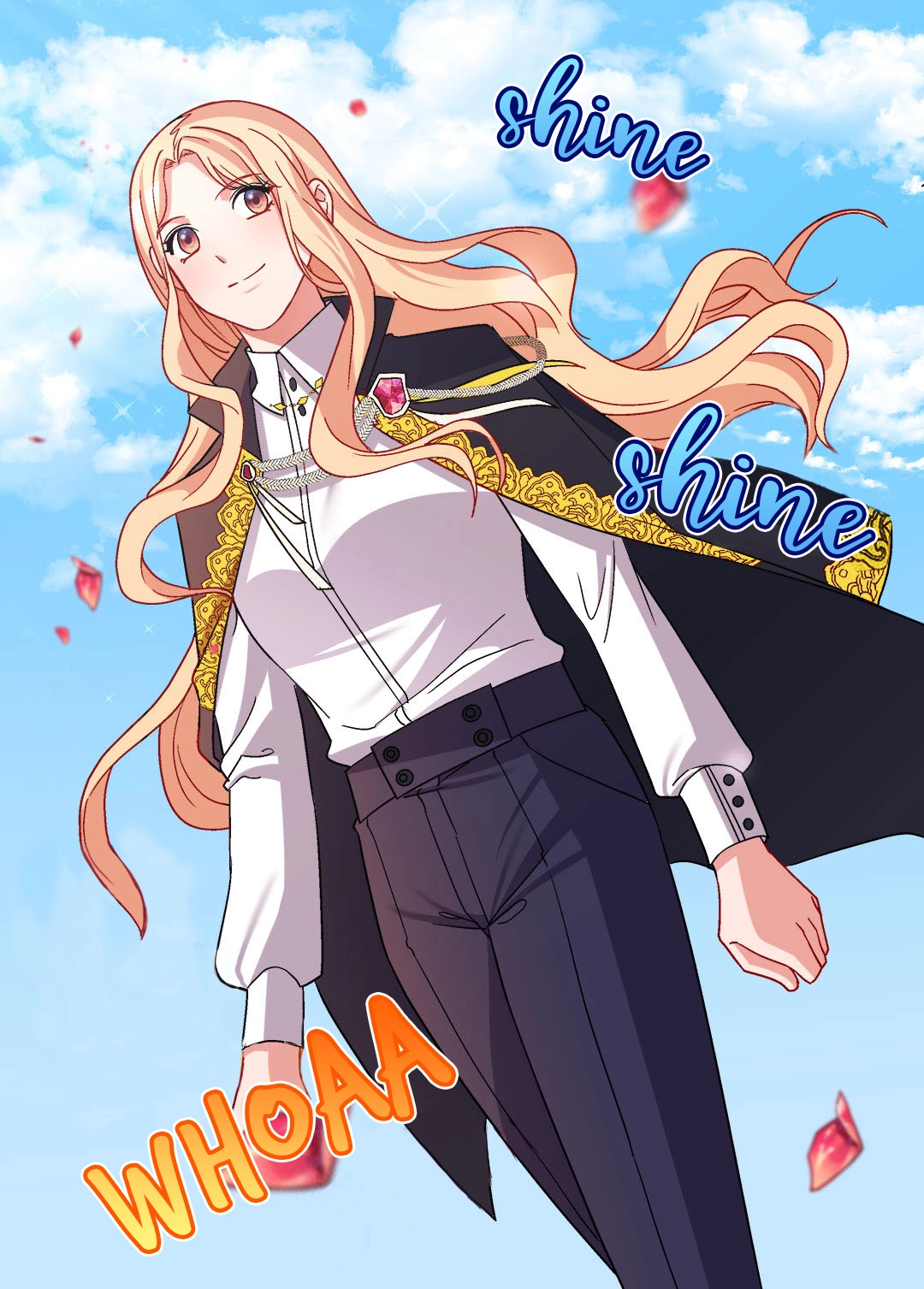 What It Takes to be a Villainess Chapter 78 page 45