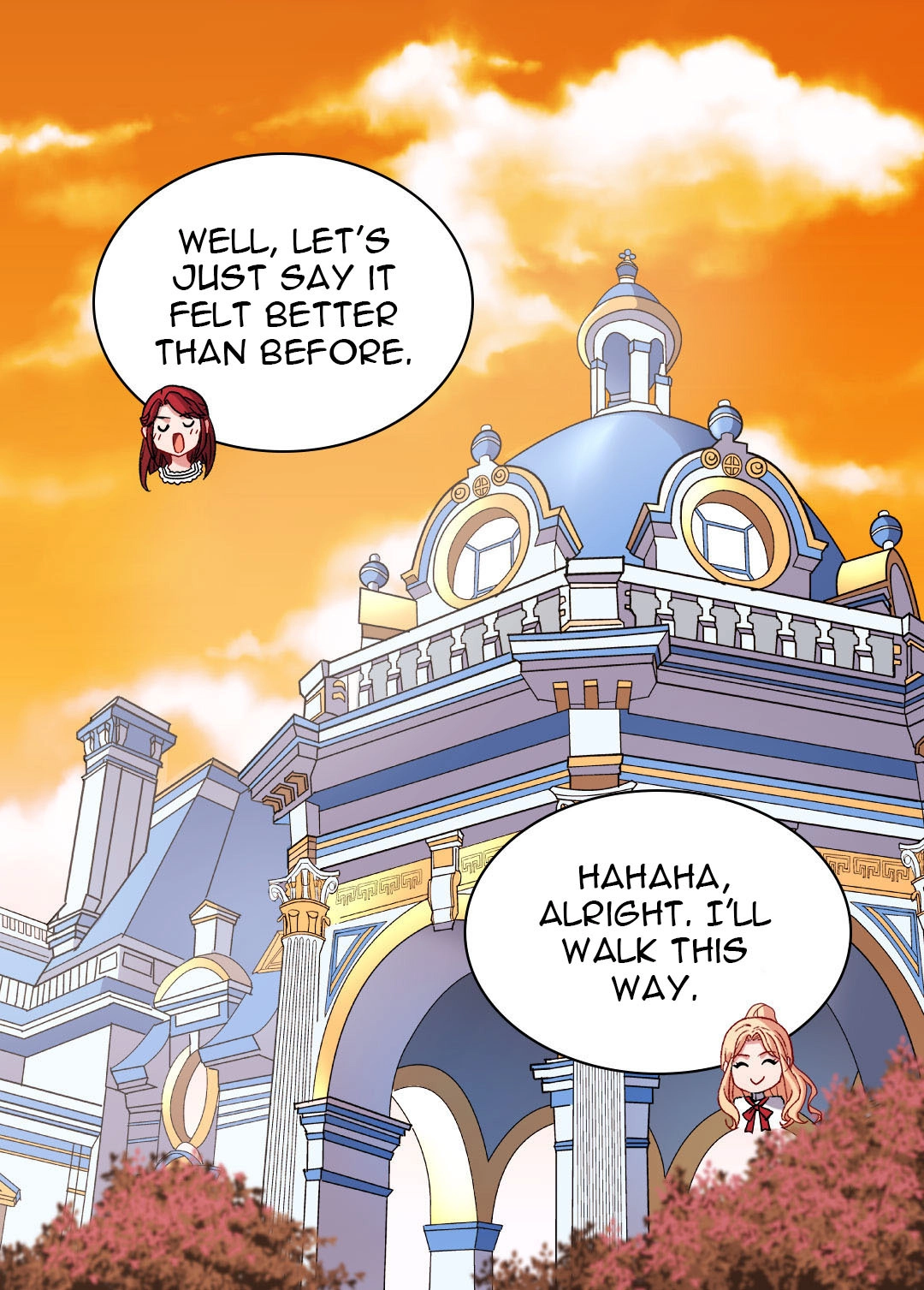 What It Takes to be a Villainess Chapter 78 page 41