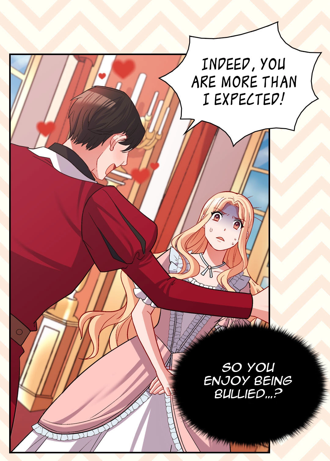 What It Takes to be a Villainess Chapter 77 page 26