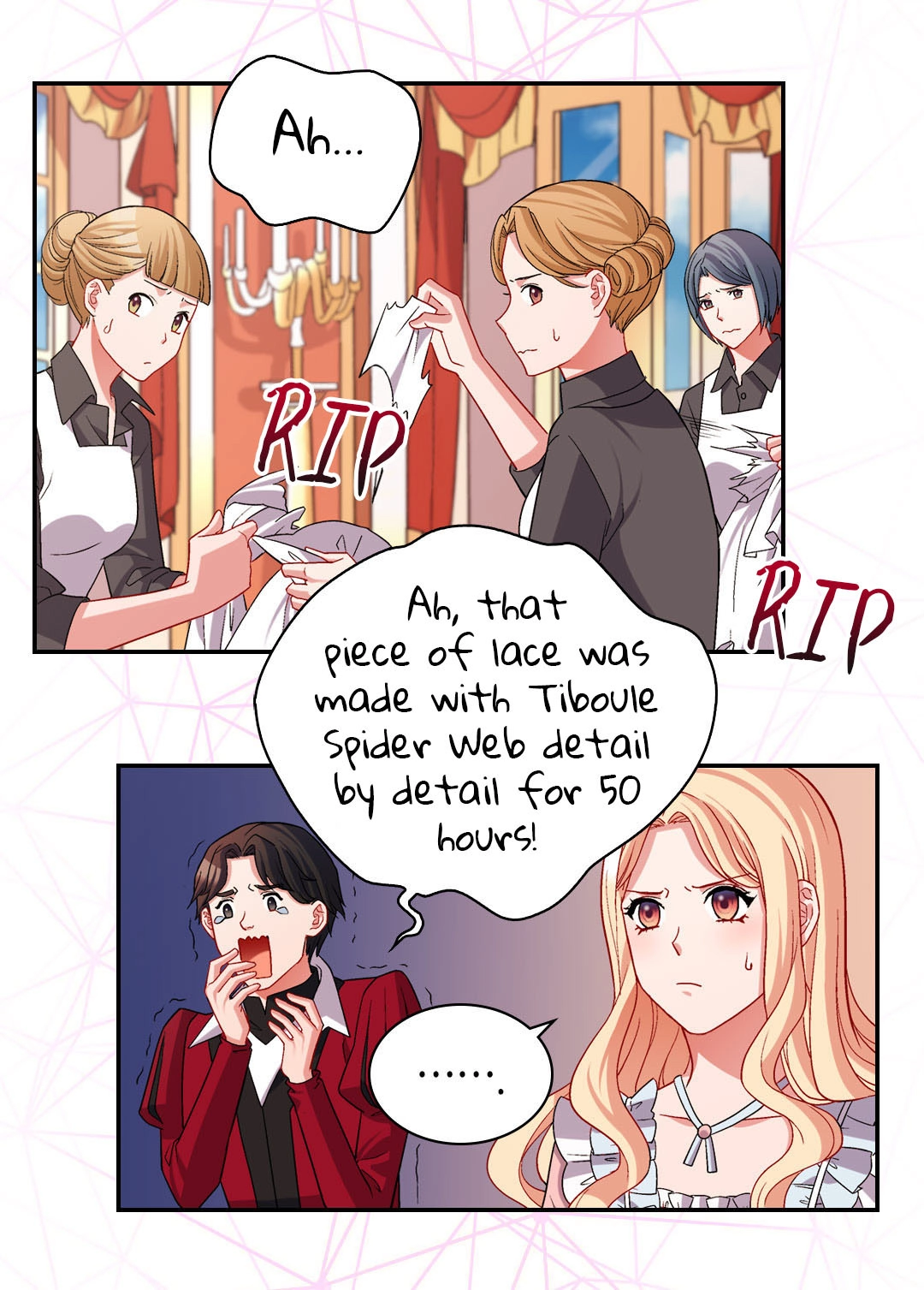 What It Takes to be a Villainess Chapter 77 page 20