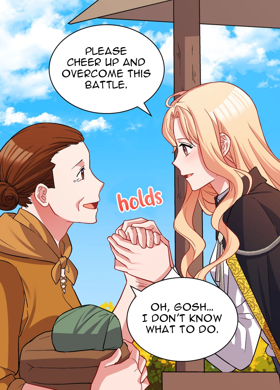What It Takes to be a Villainess Chapter 79 page 9