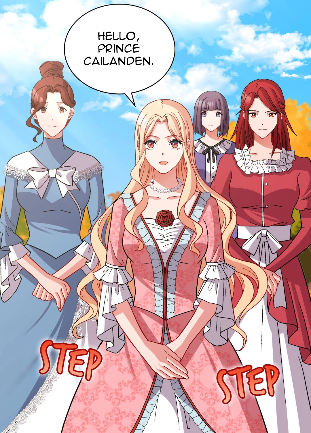 What It Takes to be a Villainess Chapter 81 page 5