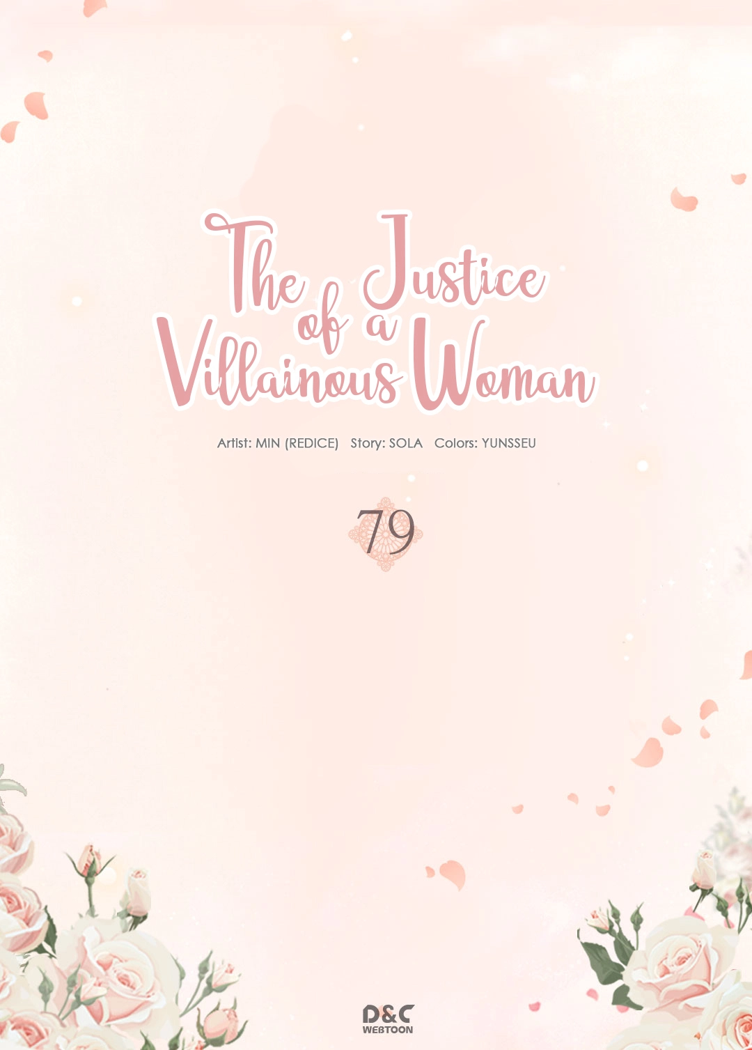 What It Takes to be a Villainess Chapter 79 page 2