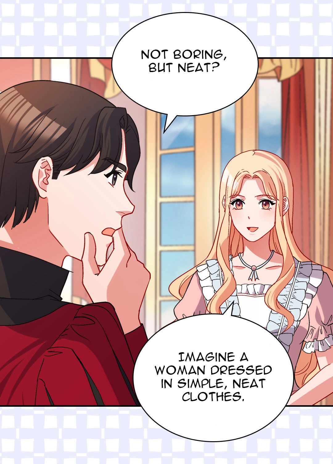 What It Takes to be a Villainess Chapter 77 page 35