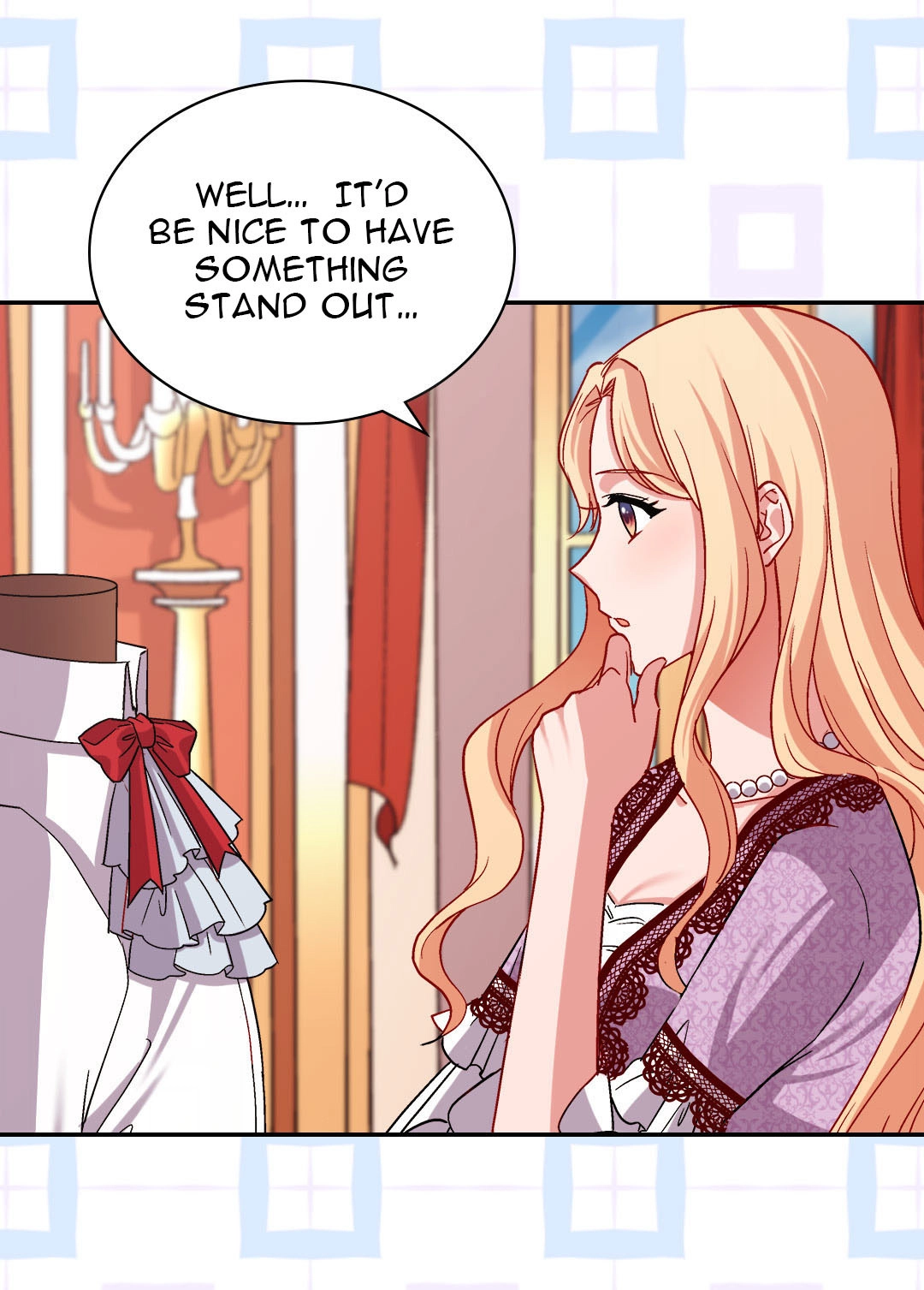 What It Takes to be a Villainess Chapter 77 page 44