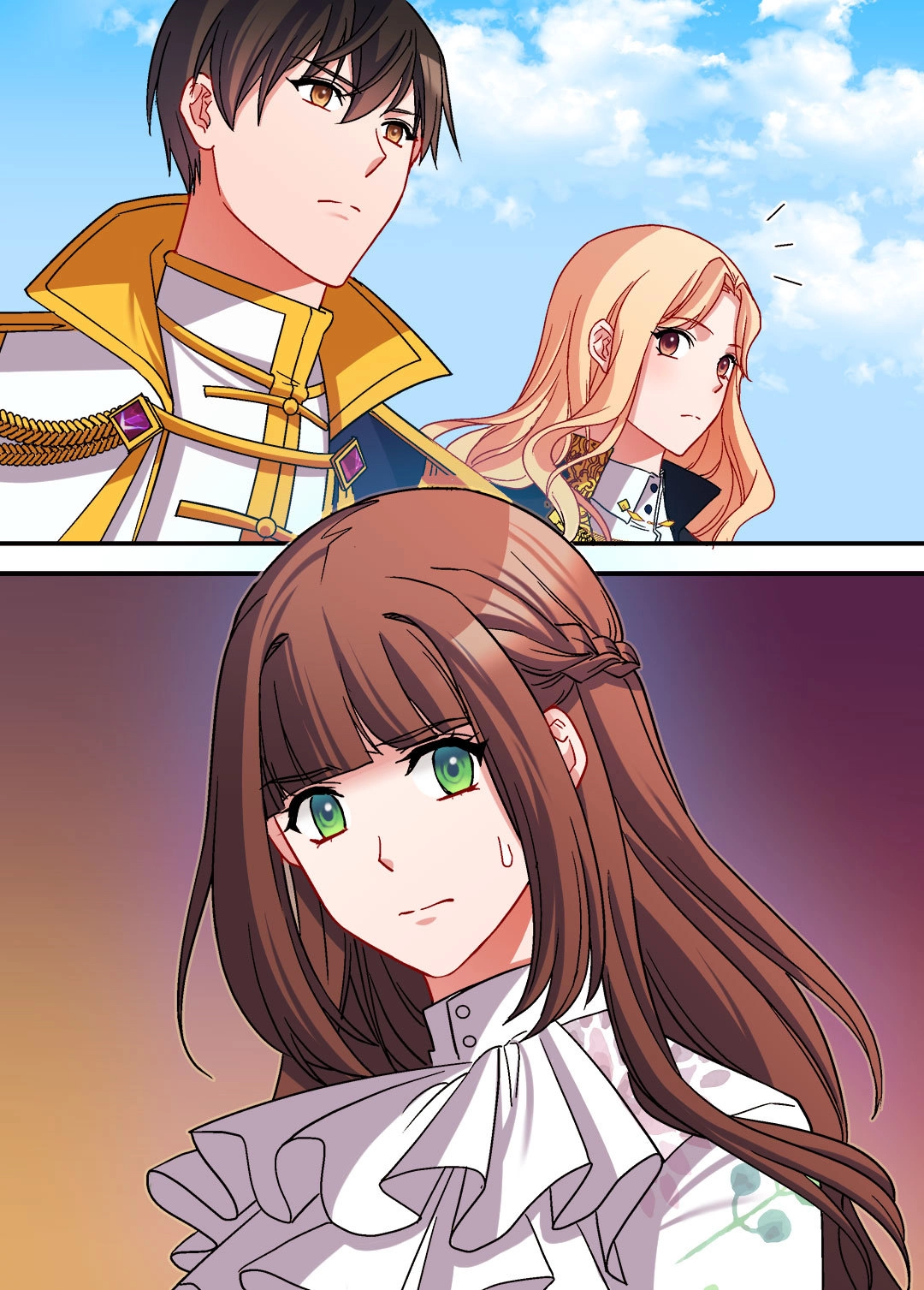 What It Takes to be a Villainess Chapter 78 page 51