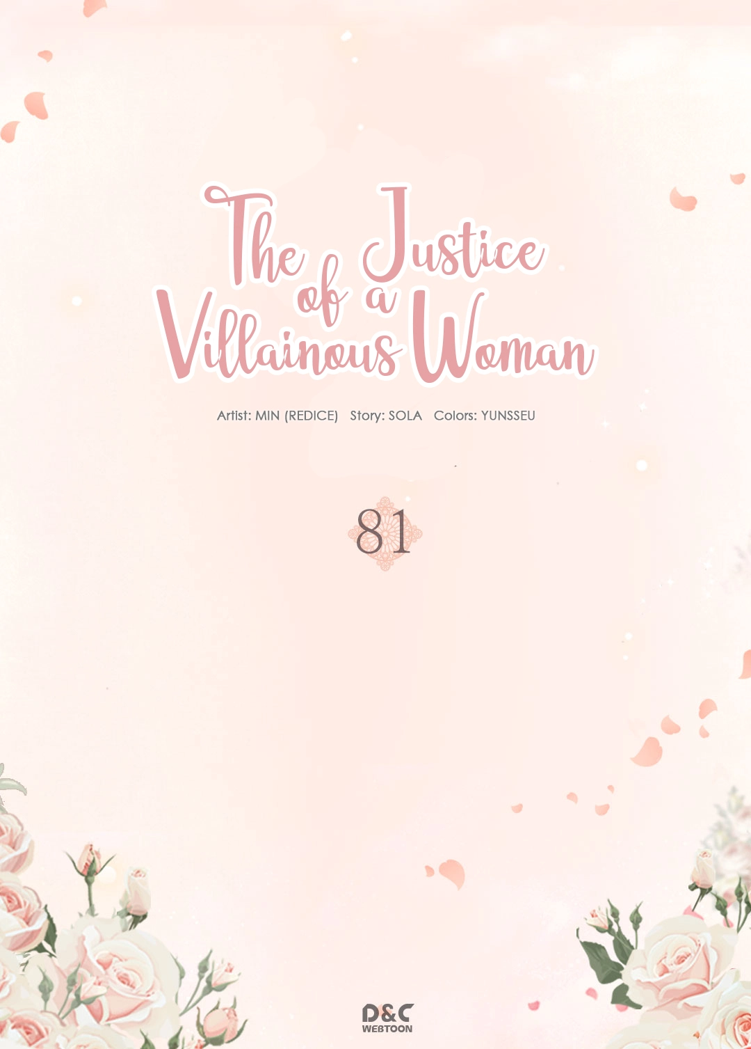What It Takes to be a Villainess Chapter 81 page 2