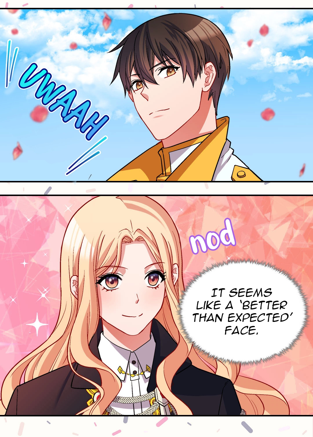 What It Takes to be a Villainess Chapter 78 page 50
