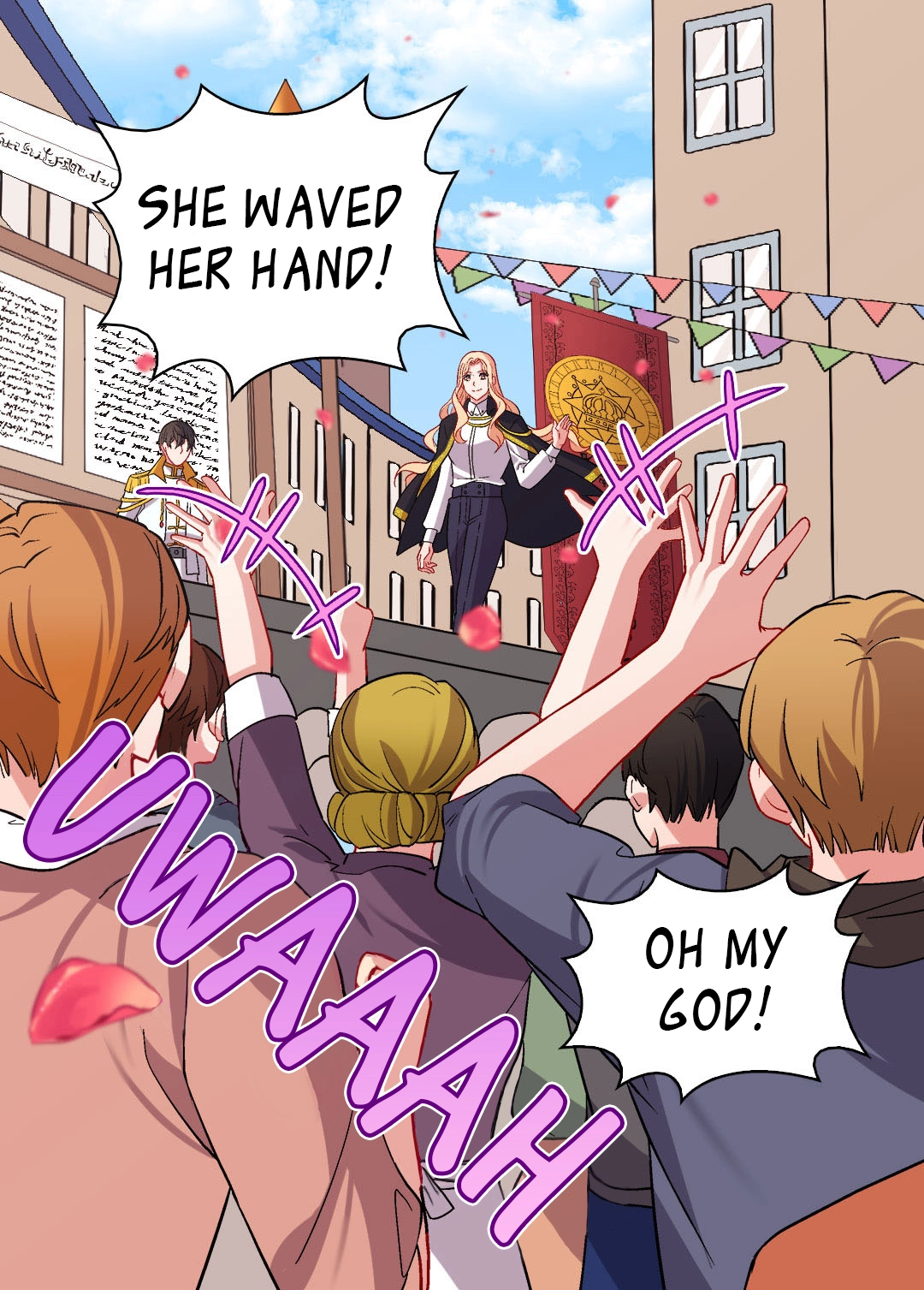 What It Takes to be a Villainess Chapter 78 page 47
