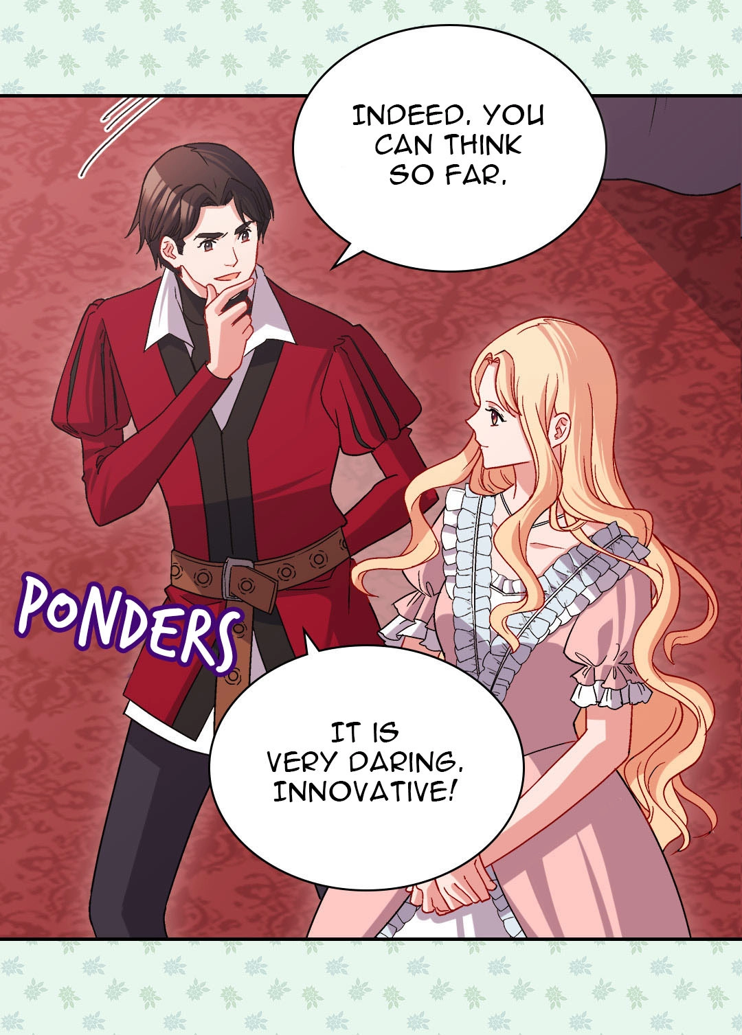 What It Takes to be a Villainess Chapter 77 page 37