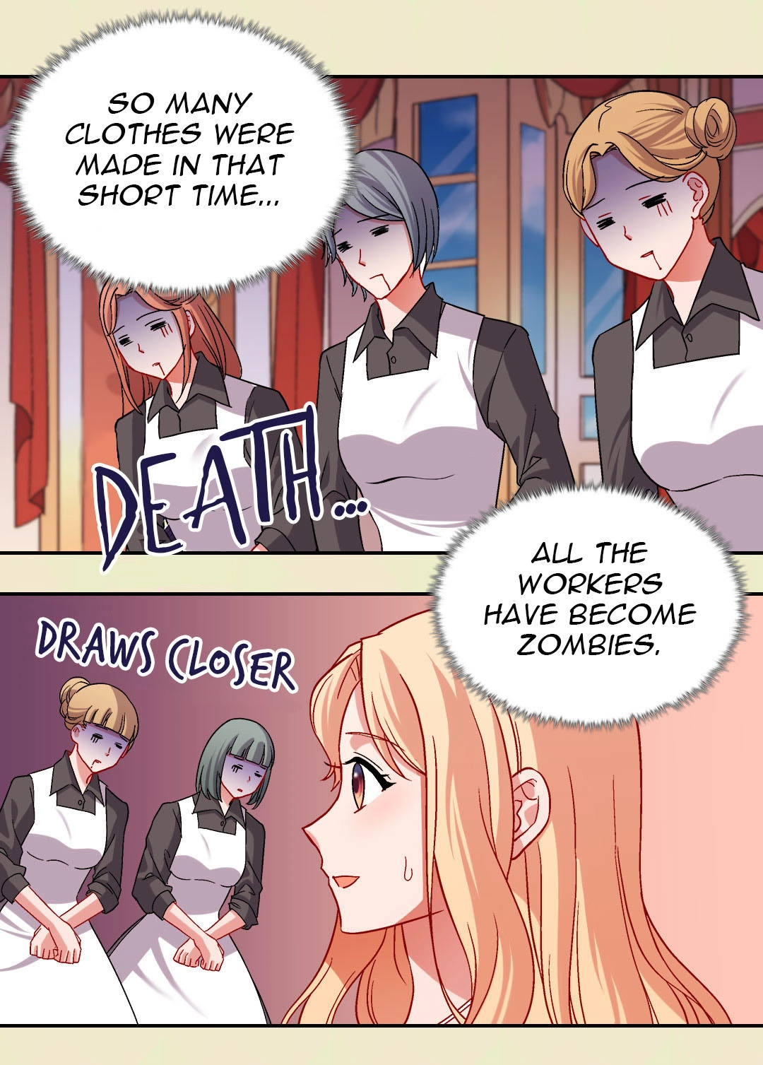 What It Takes to be a Villainess Chapter 77 page 41