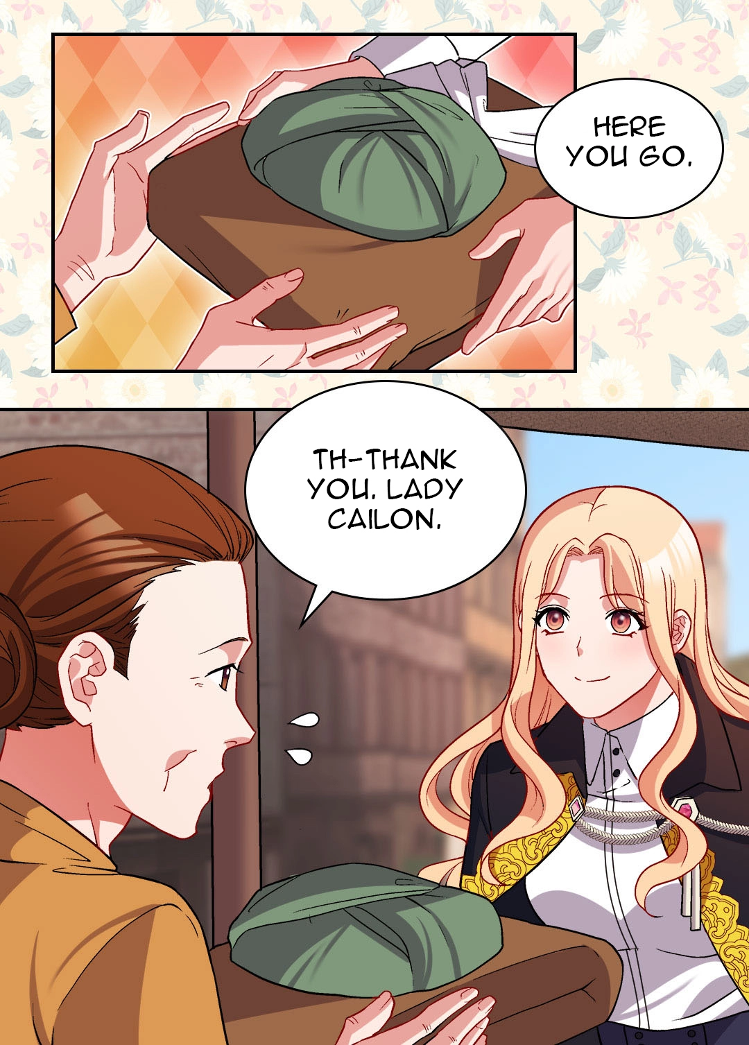 What It Takes to be a Villainess Chapter 79 page 7