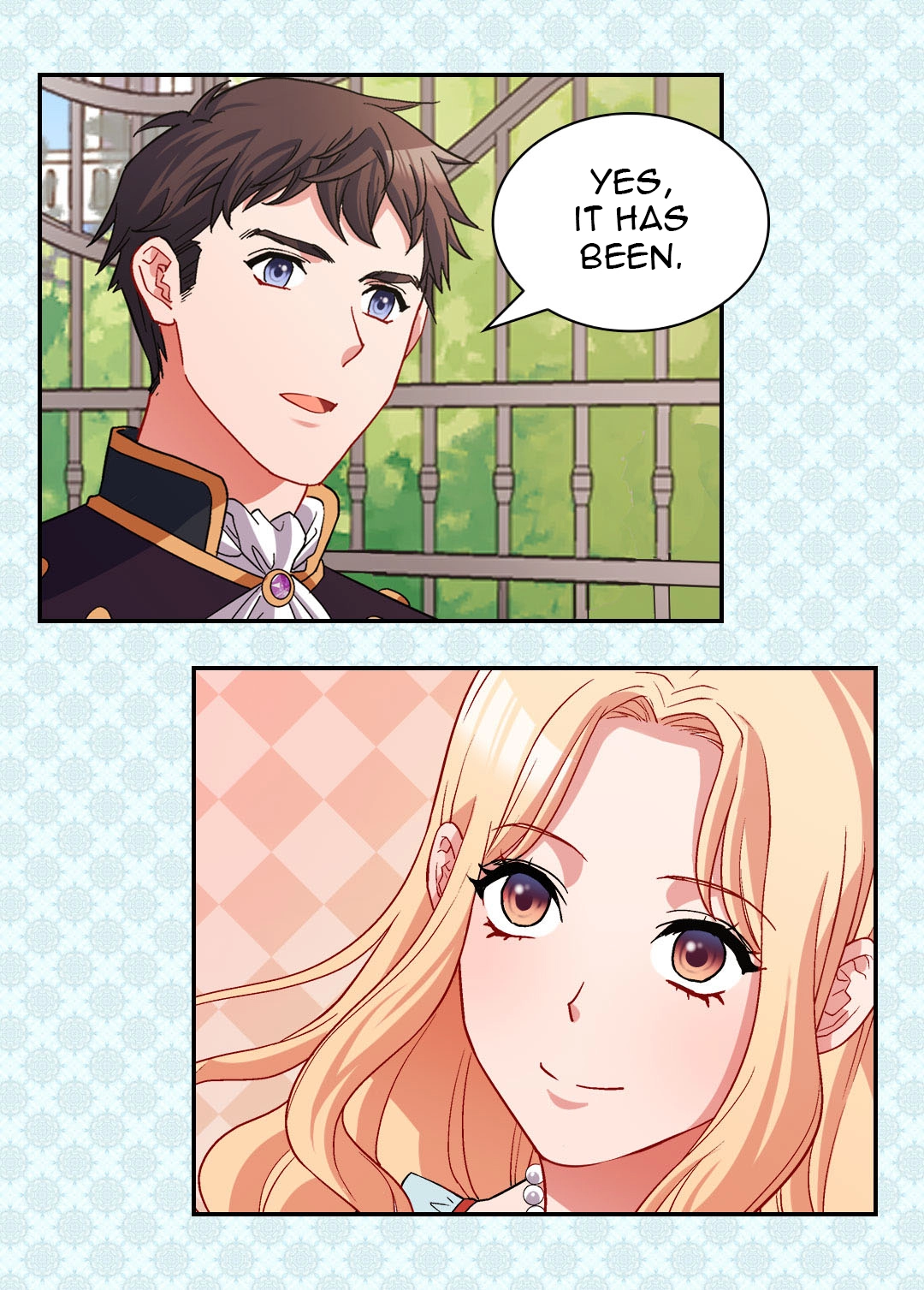 What It Takes to be a Villainess Chapter 81 page 7