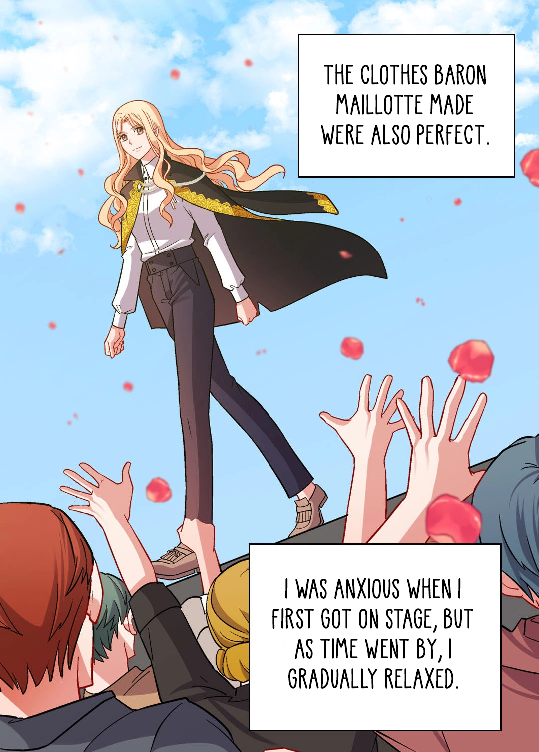 What It Takes to be a Villainess Chapter 79 page 4