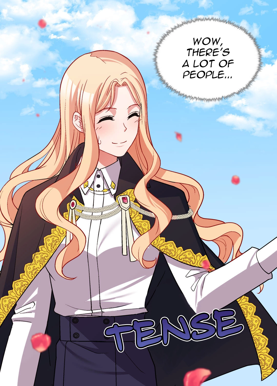 What It Takes to be a Villainess Chapter 78 page 48
