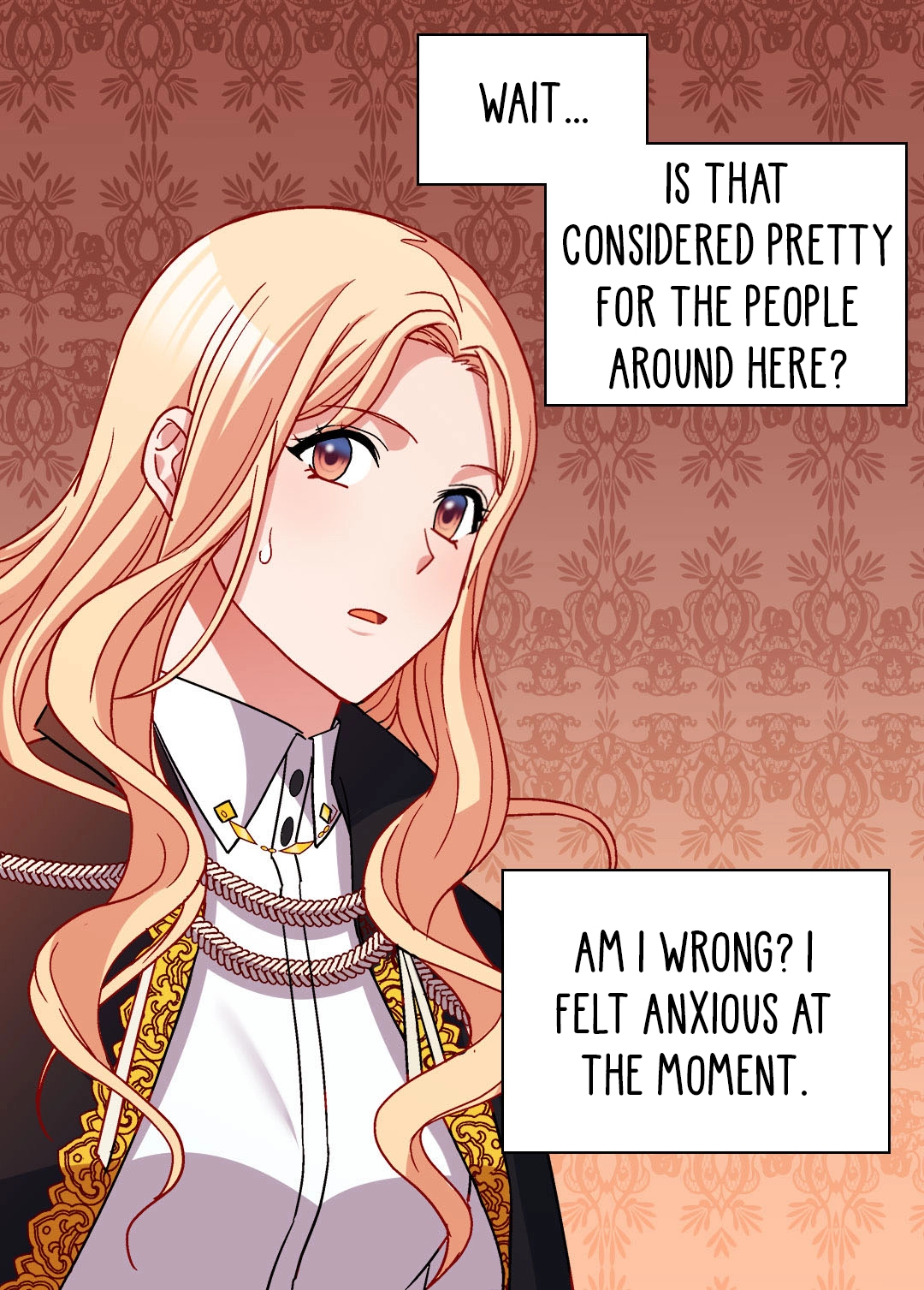 What It Takes to be a Villainess Chapter 78 page 54