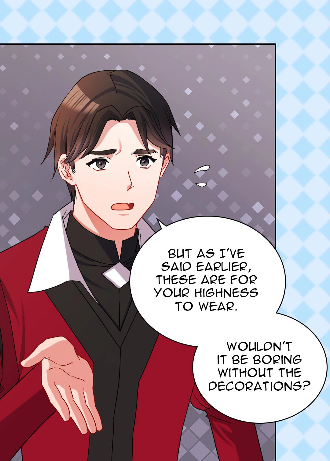 What It Takes to be a Villainess Chapter 77 page 33