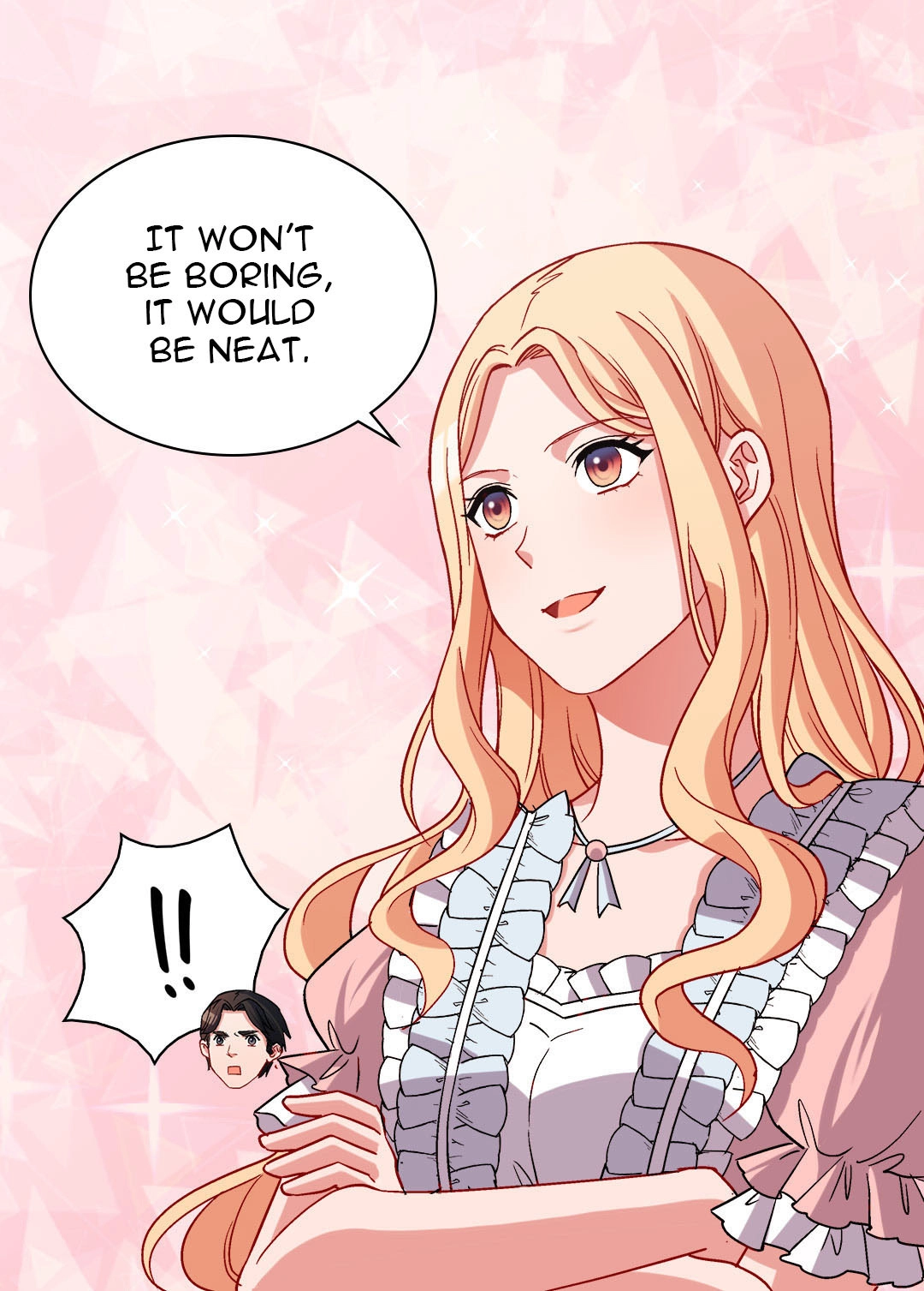 What It Takes to be a Villainess Chapter 77 page 34
