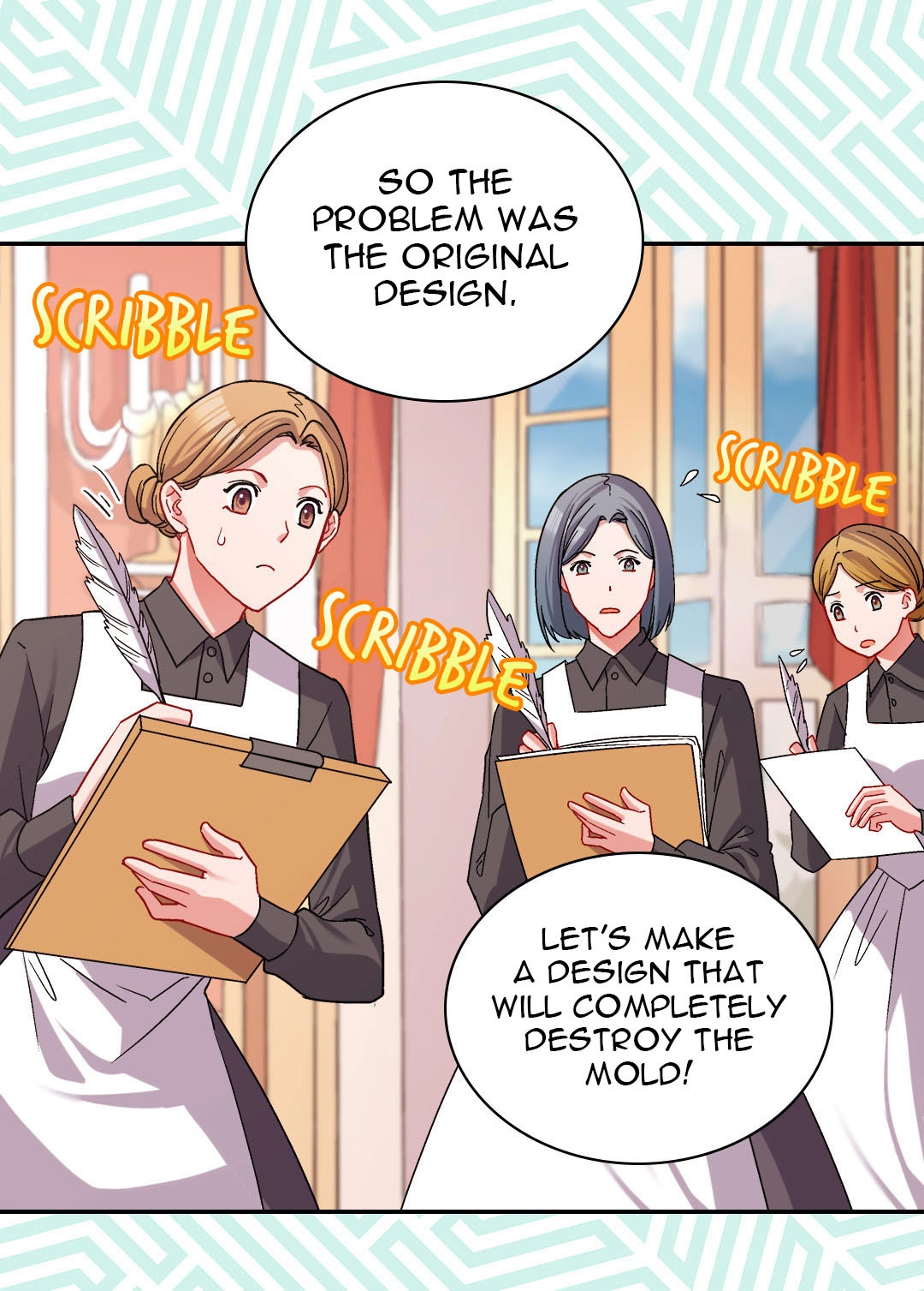 What It Takes to be a Villainess Chapter 77 page 38