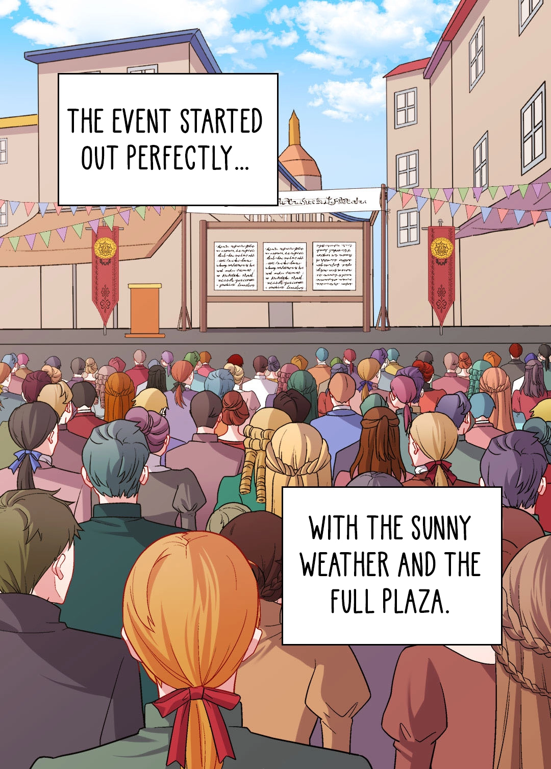 What It Takes to be a Villainess Chapter 79 page 3