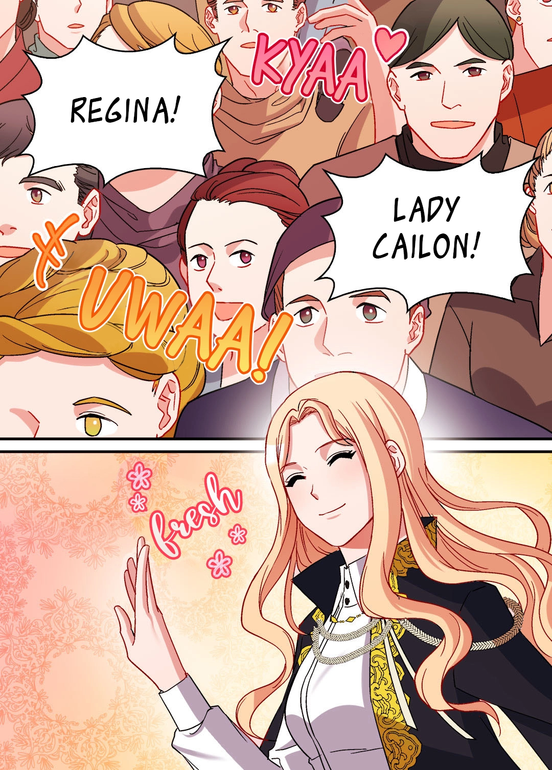 What It Takes to be a Villainess Chapter 78 page 46