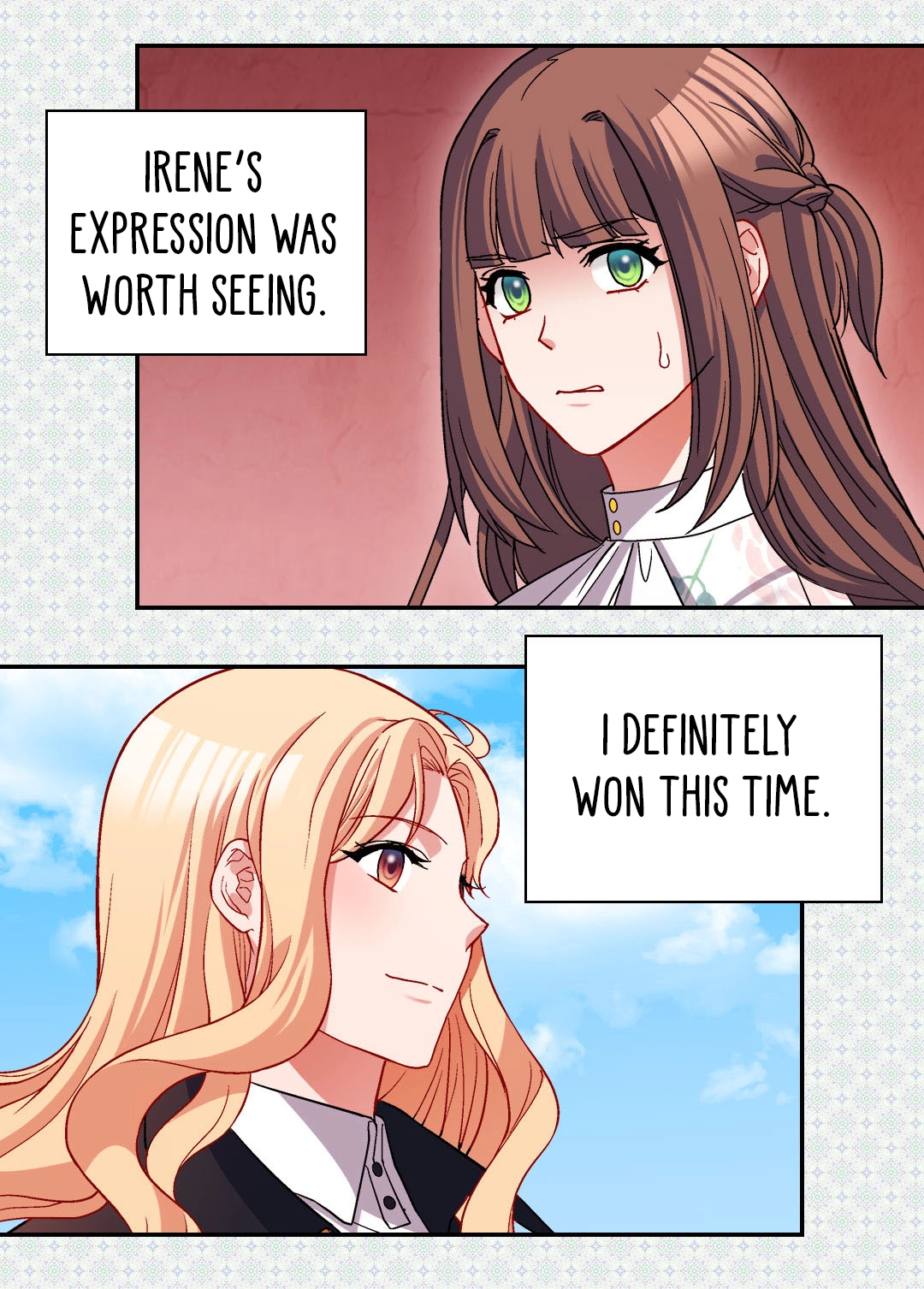 What It Takes to be a Villainess Chapter 79 page 5