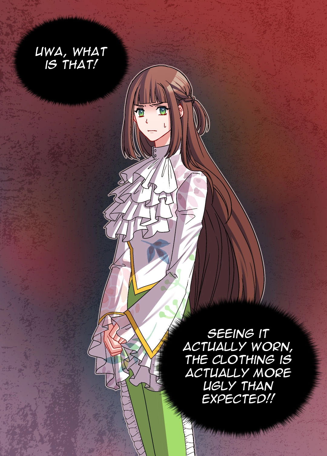 What It Takes to be a Villainess Chapter 78 page 52