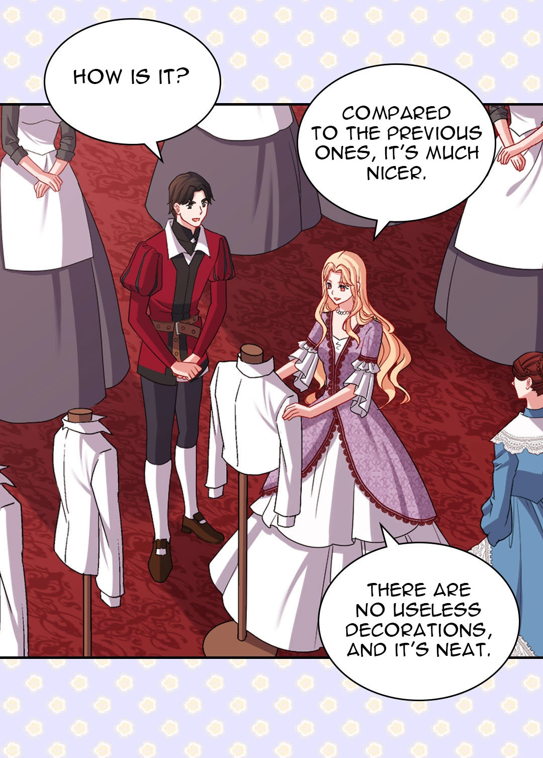 What It Takes to be a Villainess Chapter 77 page 42
