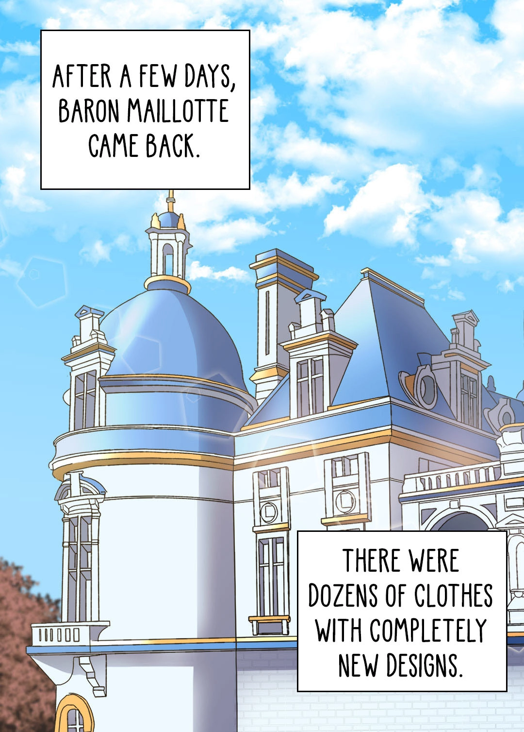 What It Takes to be a Villainess Chapter 77 page 40
