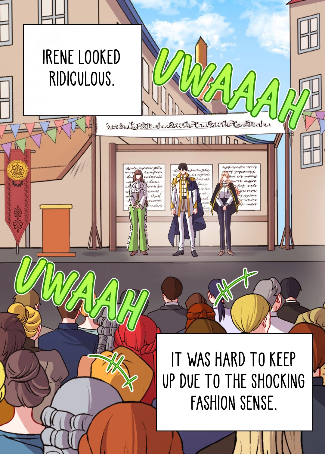What It Takes to be a Villainess Chapter 78 page 53