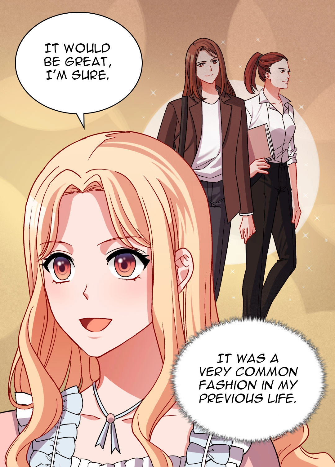 What It Takes to be a Villainess Chapter 77 page 36