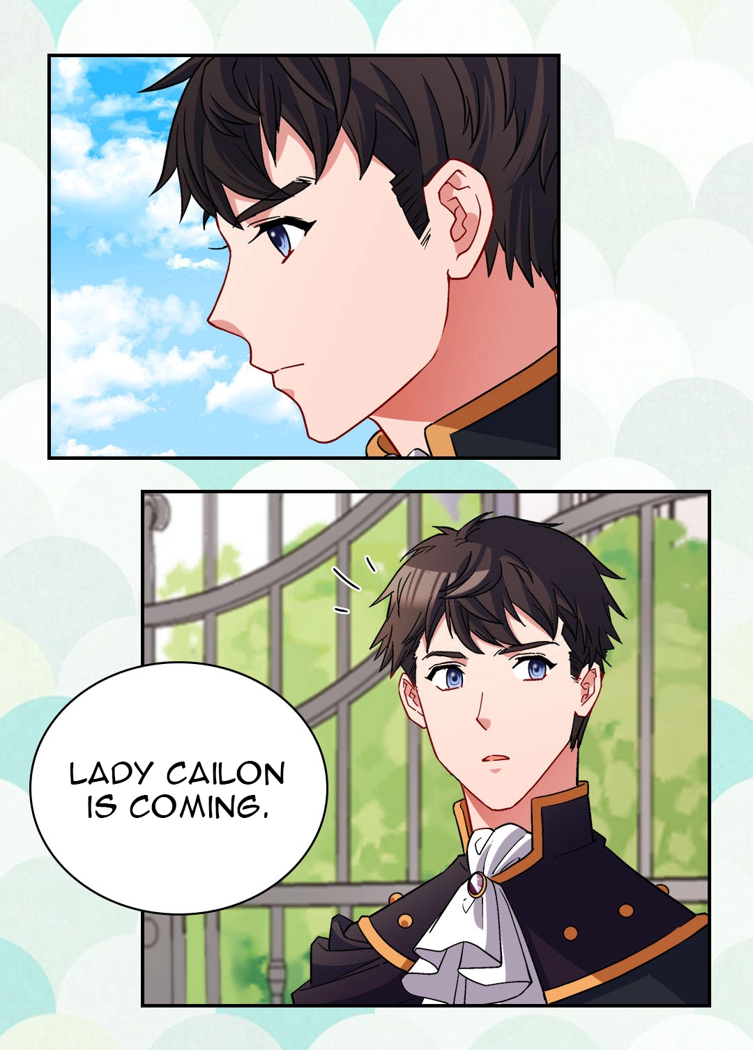 What It Takes to be a Villainess Chapter 81 page 4