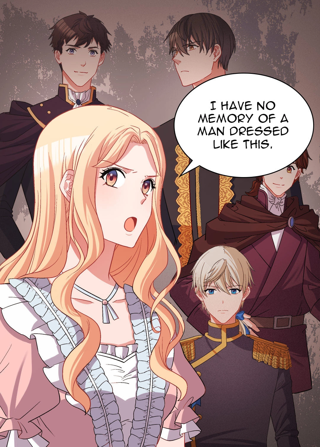 What It Takes to be a Villainess Chapter 77 page 32