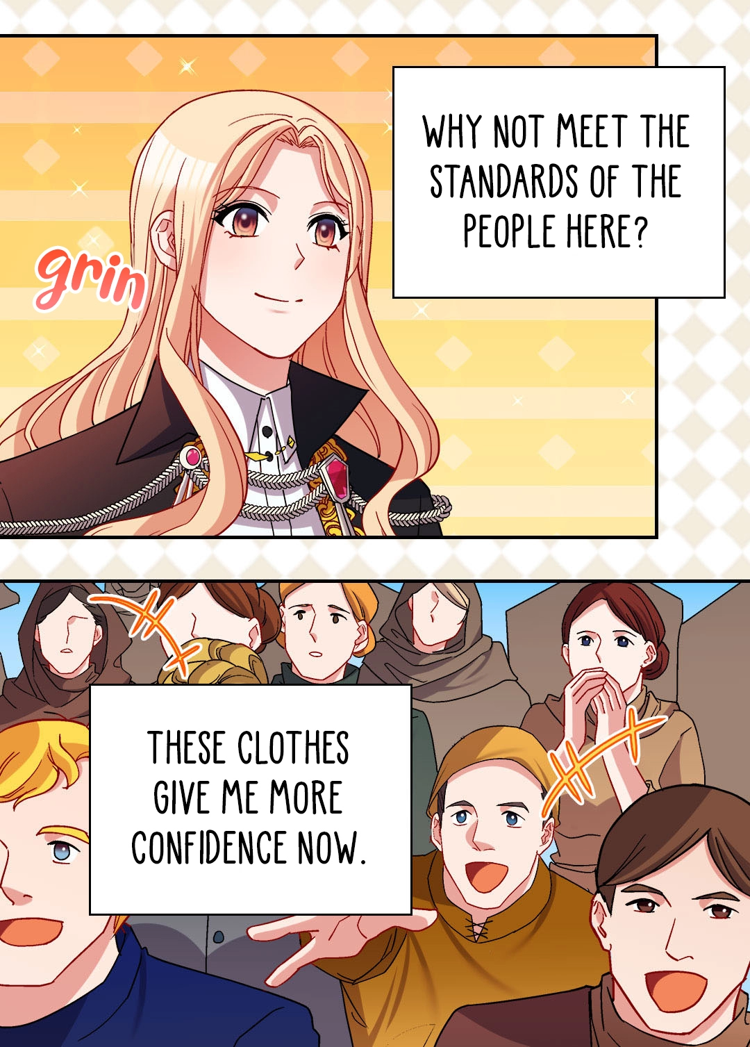 What It Takes to be a Villainess Chapter 78 page 56
