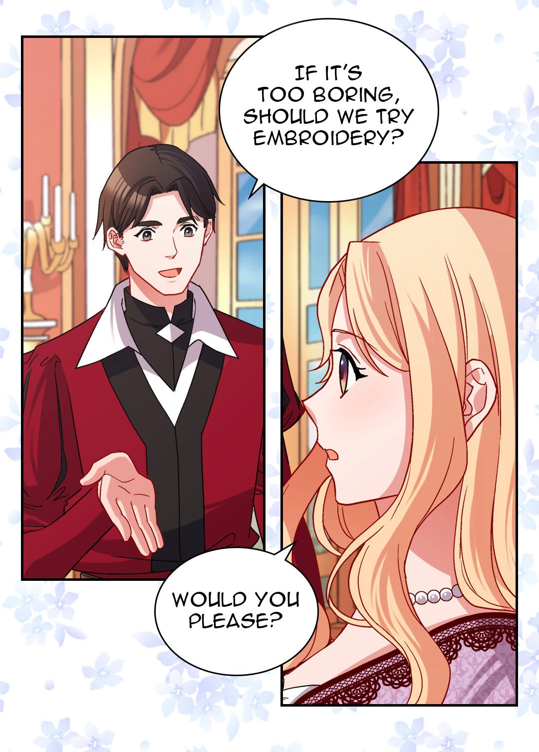 What It Takes to be a Villainess Chapter 77 page 45