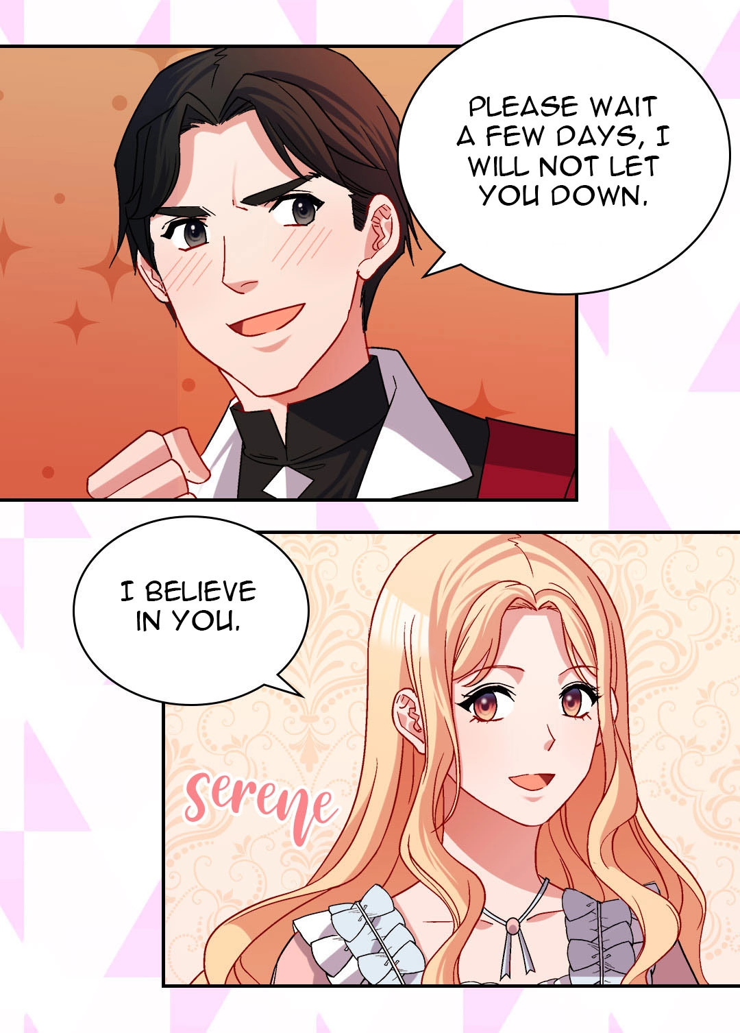 What It Takes to be a Villainess Chapter 77 page 39