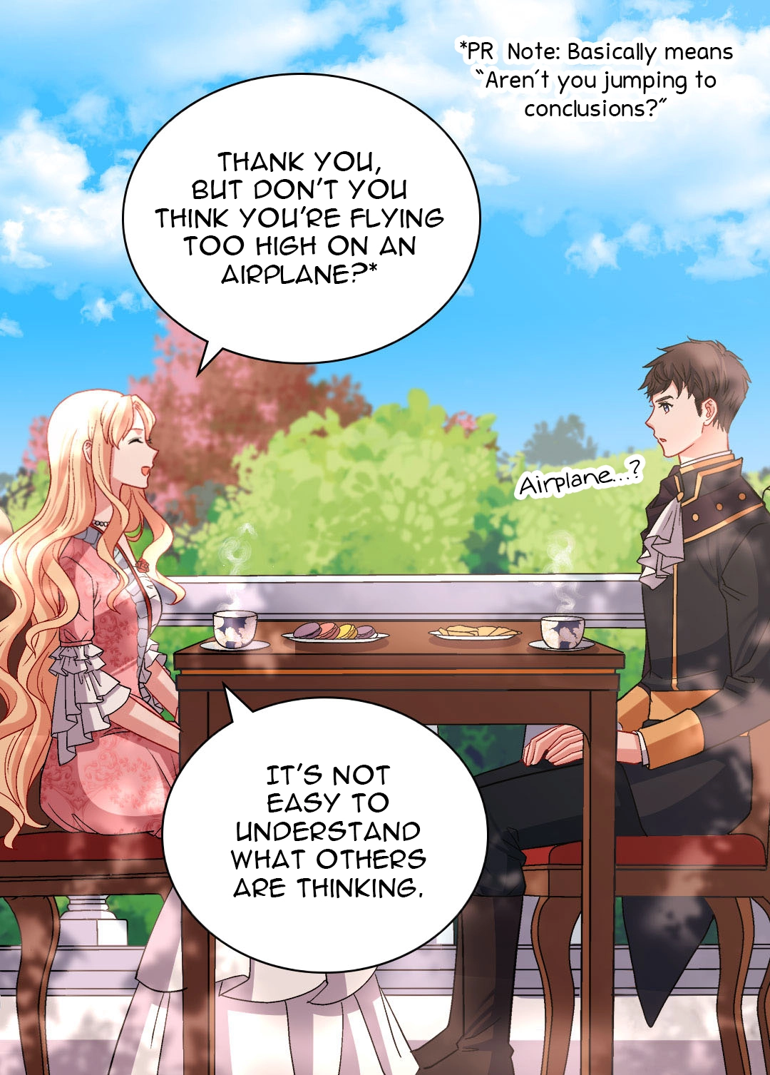 What It Takes to be a Villainess Chapter 81 page 15