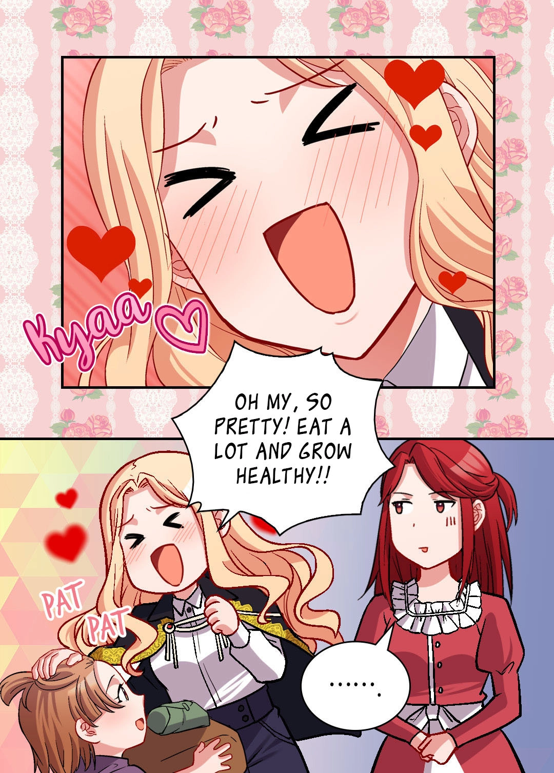 What It Takes to be a Villainess Chapter 79 page 22