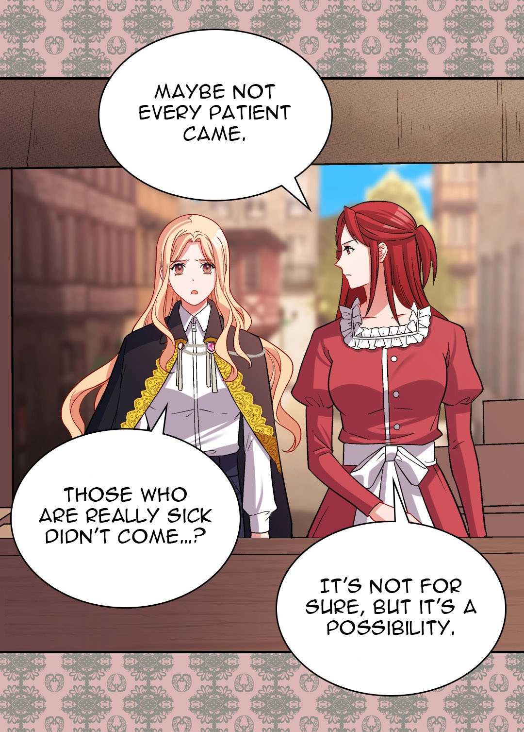 What It Takes to be a Villainess Chapter 79 page 15