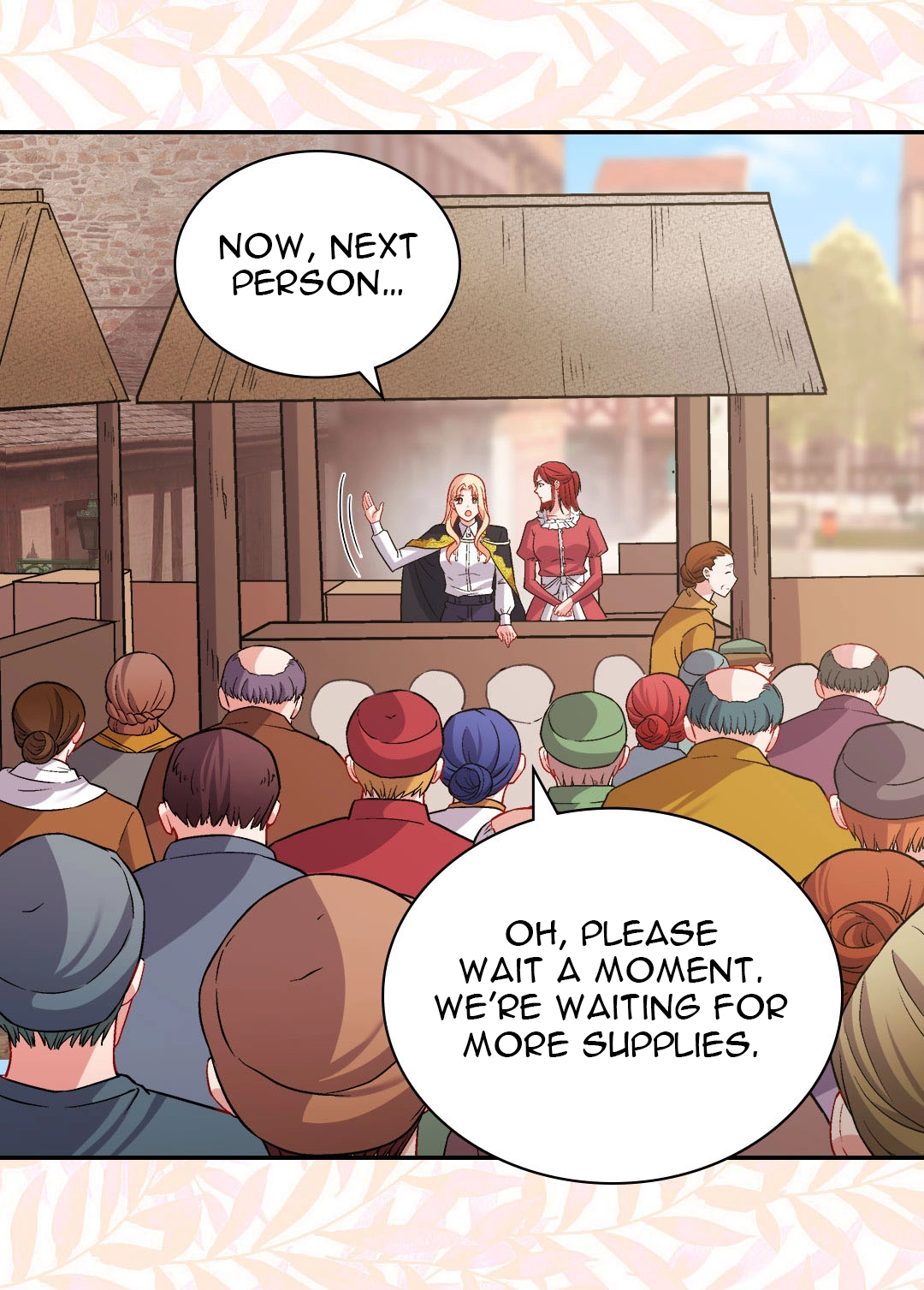 What It Takes to be a Villainess Chapter 79 page 11
