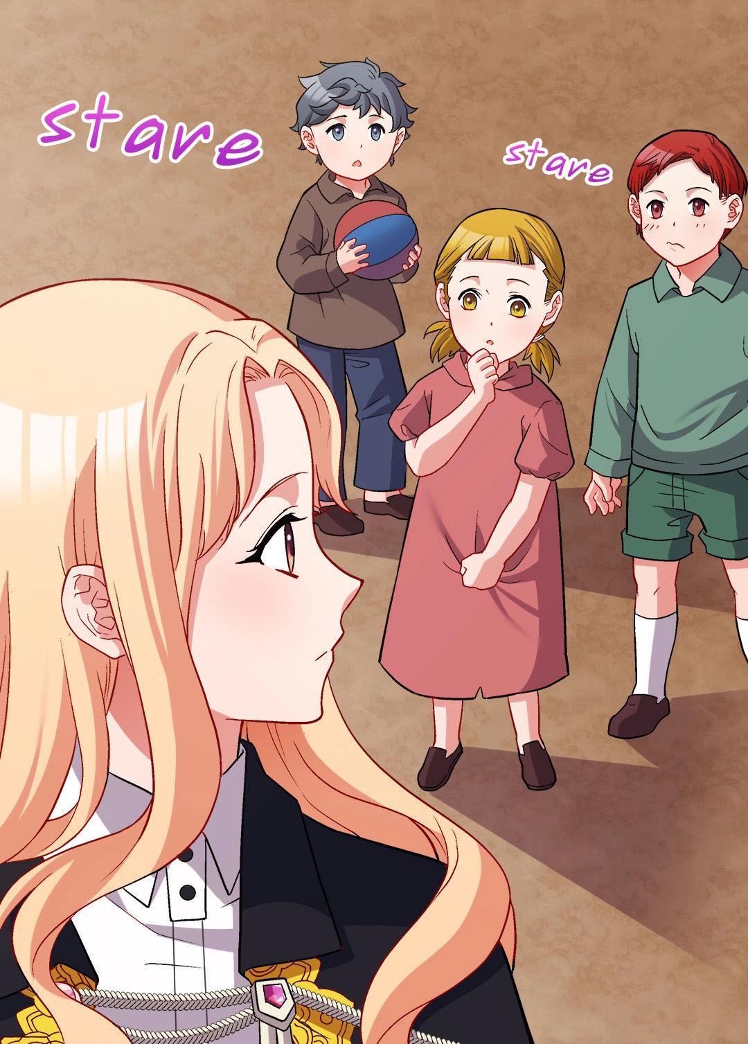 What It Takes to be a Villainess Chapter 79 page 28