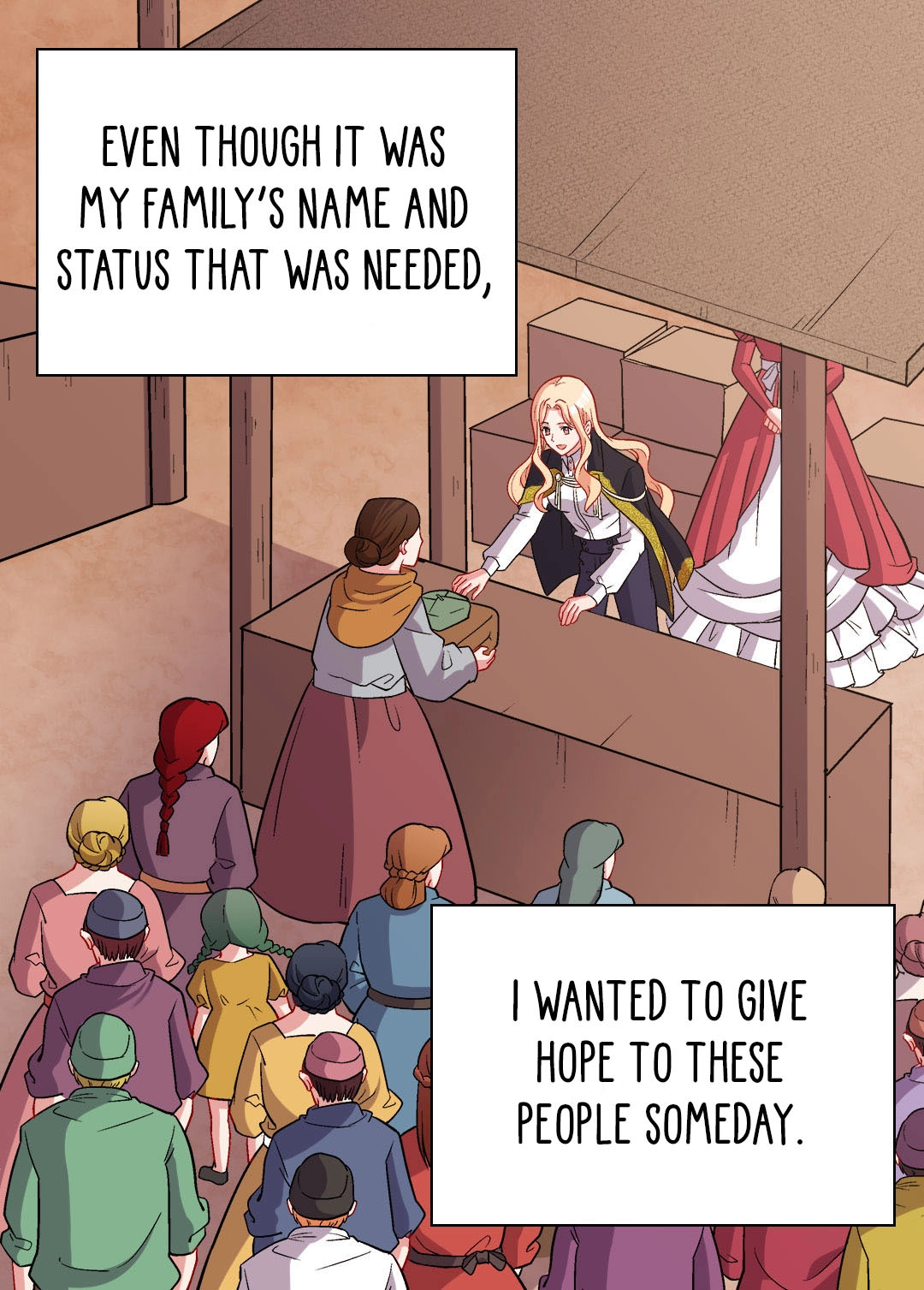What It Takes to be a Villainess Chapter 79 page 19
