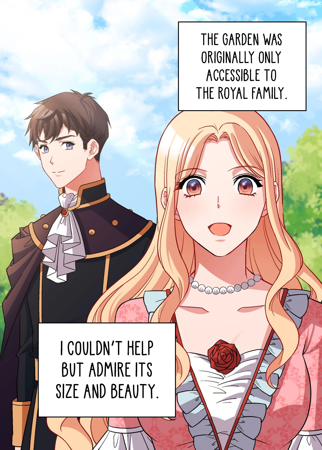 What It Takes to be a Villainess Chapter 81 page 10
