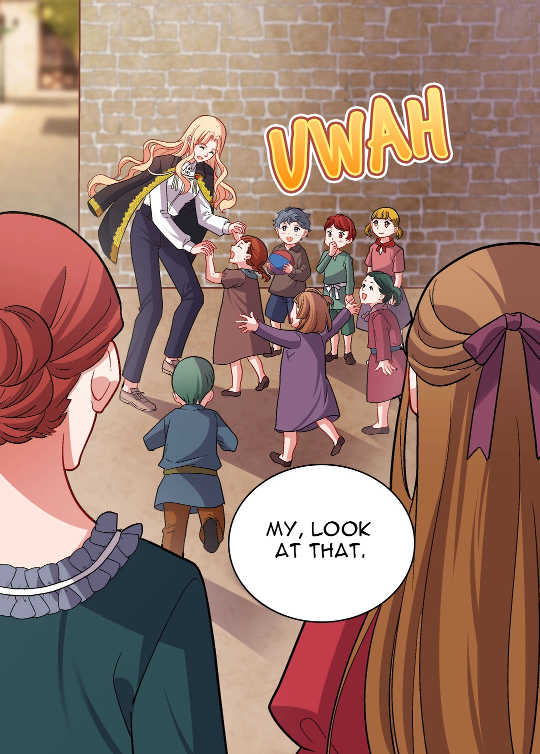 What It Takes to be a Villainess Chapter 79 page 30