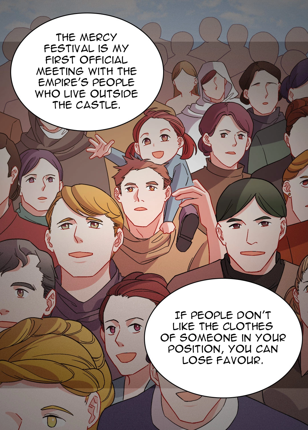 What It Takes to be a Villainess Chapter 77 page 51